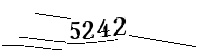 Please enter the numbers below