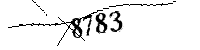 Please enter the numbers below