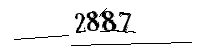 以下に文字と数字を入力してください