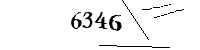 Please enter the numbers below