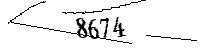 Please enter the numbers below