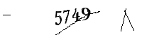 以下に文字と数字を入力してください