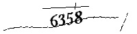 Please enter the numbers below