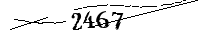 Please enter the numbers below
