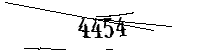 以下に文字と数字を入力してください