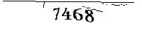 以下に文字と数字を入力してください