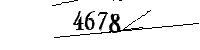 以下に文字と数字を入力してください