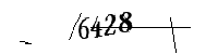 Please enter the numbers below