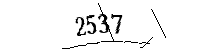Please enter the numbers below