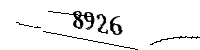 Please enter the numbers below