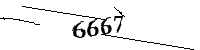 Please enter the numbers below