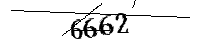 Please enter the numbers below