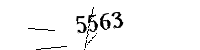 Please enter the numbers below