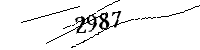Please enter the numbers below
