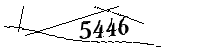 以下に文字と数字を入力してください