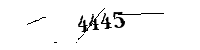 Please enter the numbers below