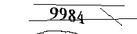 Please enter the numbers below