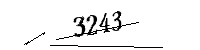 Please enter the numbers below