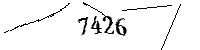 以下に文字と数字を入力してください