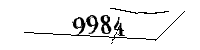 Please enter the numbers below