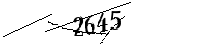 Please enter the numbers below