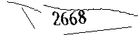 以下に文字と数字を入力してください
