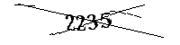 Please enter the numbers below