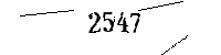Please enter the numbers below