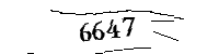 Please enter the numbers below