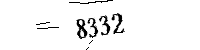 Please enter the numbers below