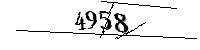 Please enter the numbers below