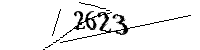Please enter the numbers below