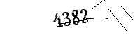 Please enter the numbers below