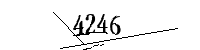 Please enter the numbers below