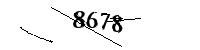Please enter the numbers below