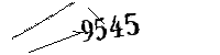 Please enter the numbers below