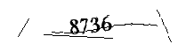 Please enter the numbers below