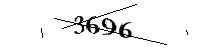 以下に文字と数字を入力してください