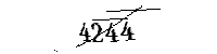 Please enter the numbers below