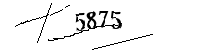 以下に文字と数字を入力してください