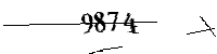 Please enter the numbers below