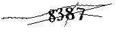 以下に文字と数字を入力してください