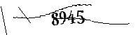 Please enter the numbers below