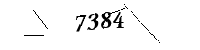 Please enter the numbers below