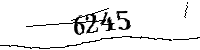 Please enter the numbers below