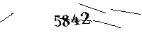 以下に文字と数字を入力してください