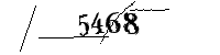 Please enter the numbers below