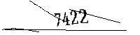 以下に文字と数字を入力してください