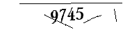 Please enter the numbers below