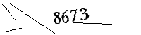 Please enter the numbers below